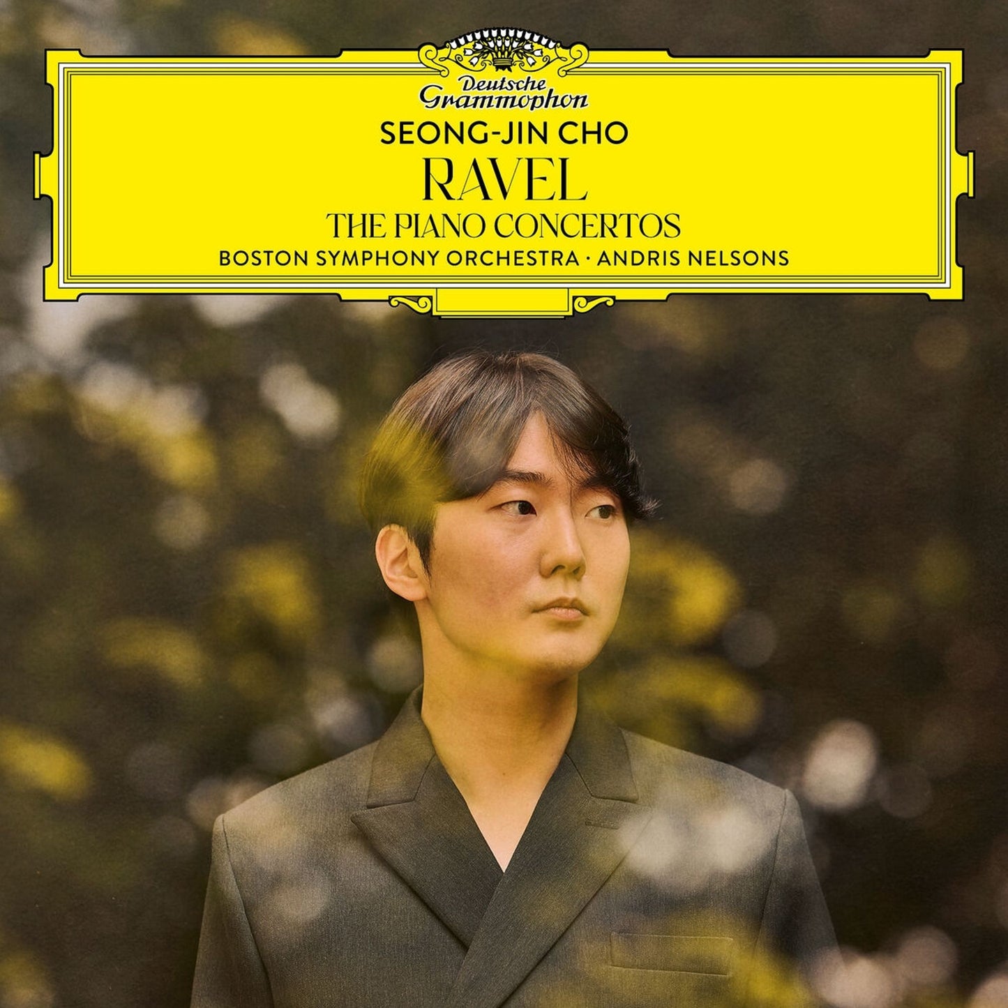 Ravel: The Piano Concertos (Ravel / Seong-Jin Cho / Andris Nelsons / Bso)