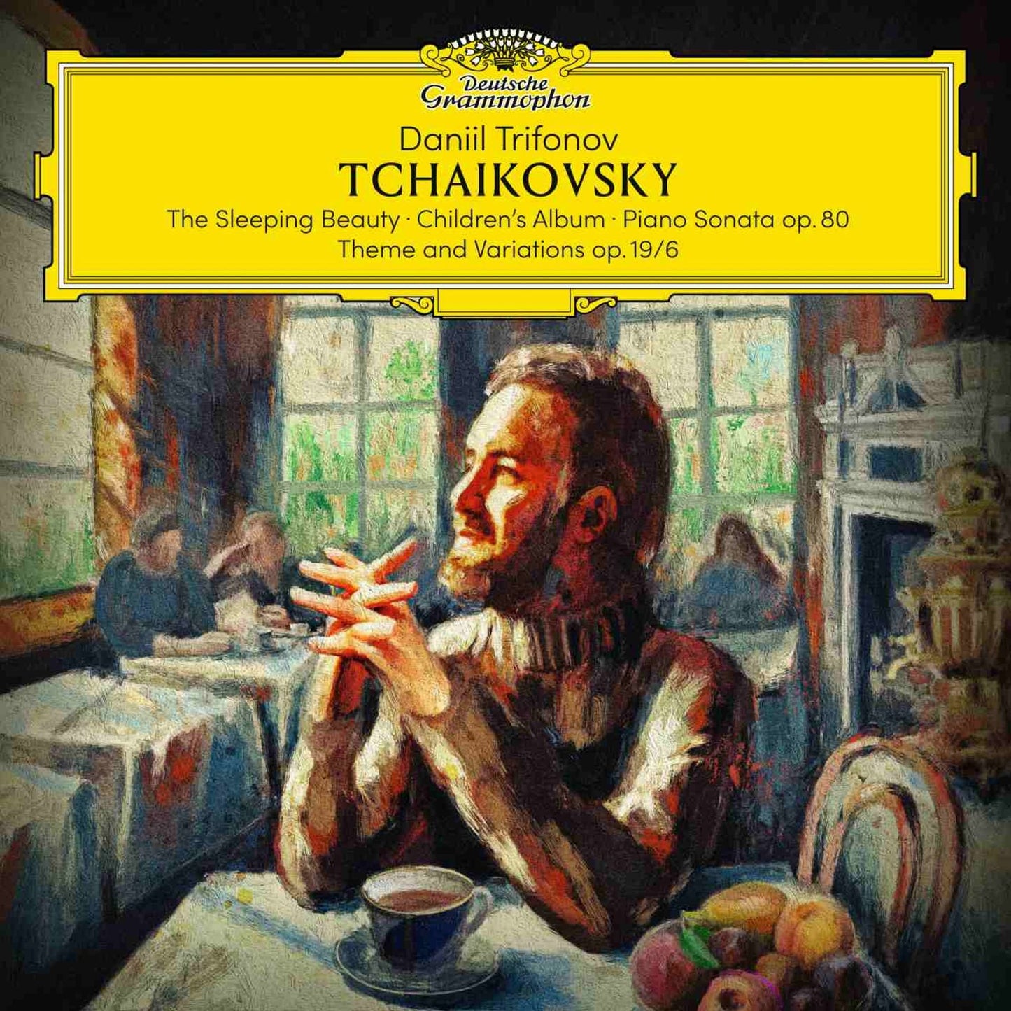 Tchaikovsky (Daniil Trifonov)