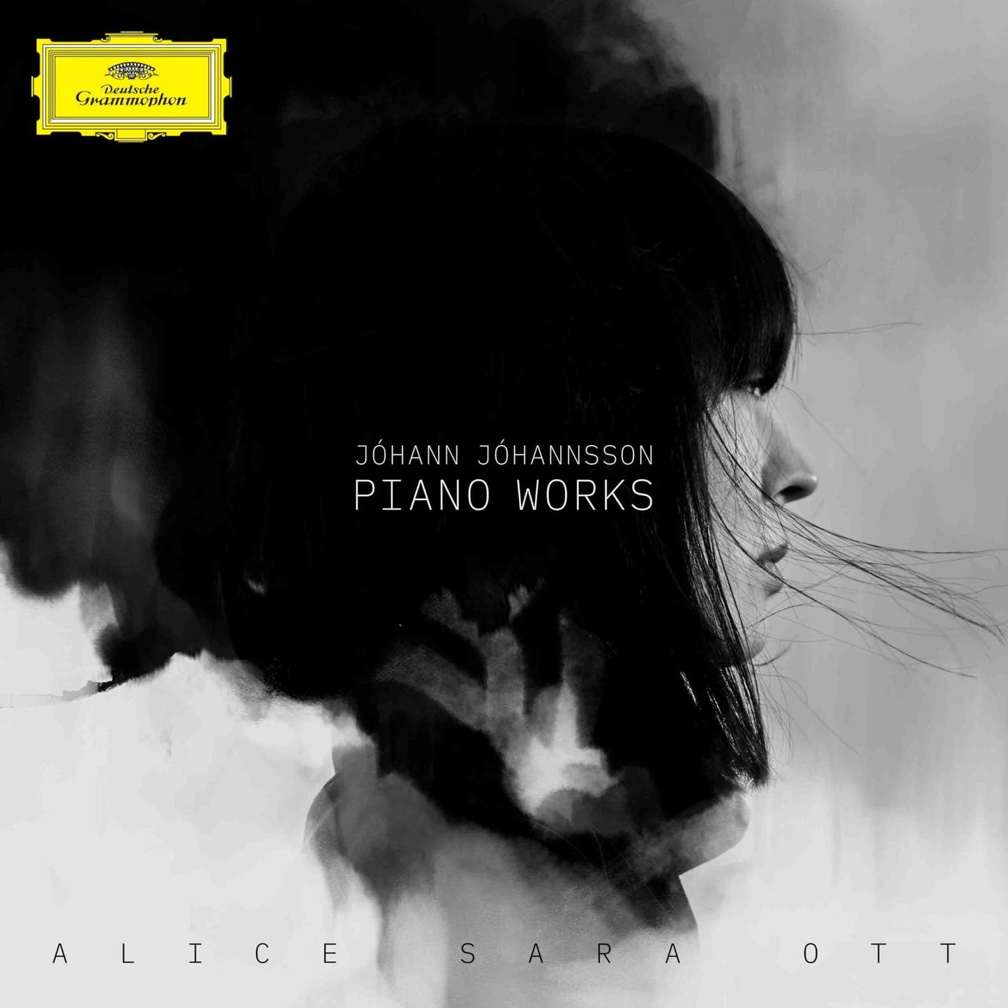 Johann Johannsson: Piano Works (Alice Sara Ott)