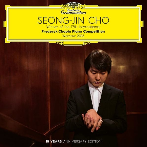 Chopin Piano Competition, Warsaw 2015 (Seong-Jin Cho)