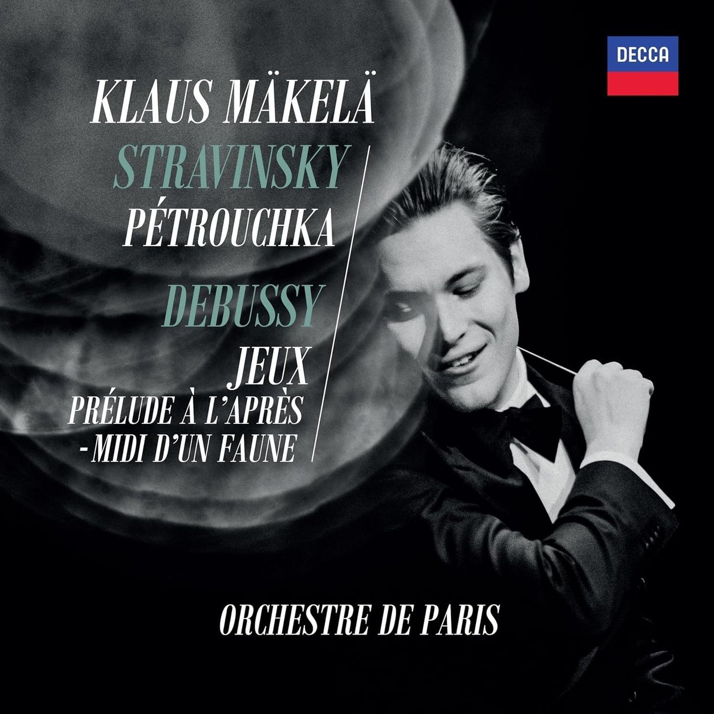 Stravinsky: Petrouchka / Debussy: Jeux & Prelude A (Stravinsky / Debussy / Klaus Makela)