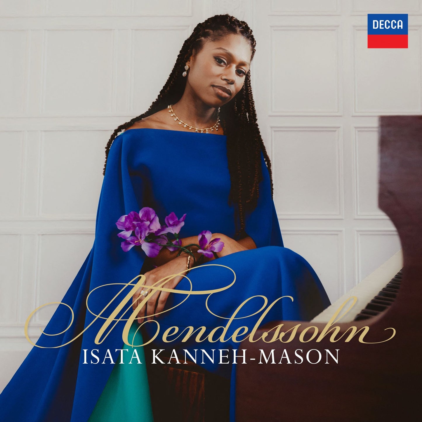 Mendelssohn (Isata Kanneh-Mason)