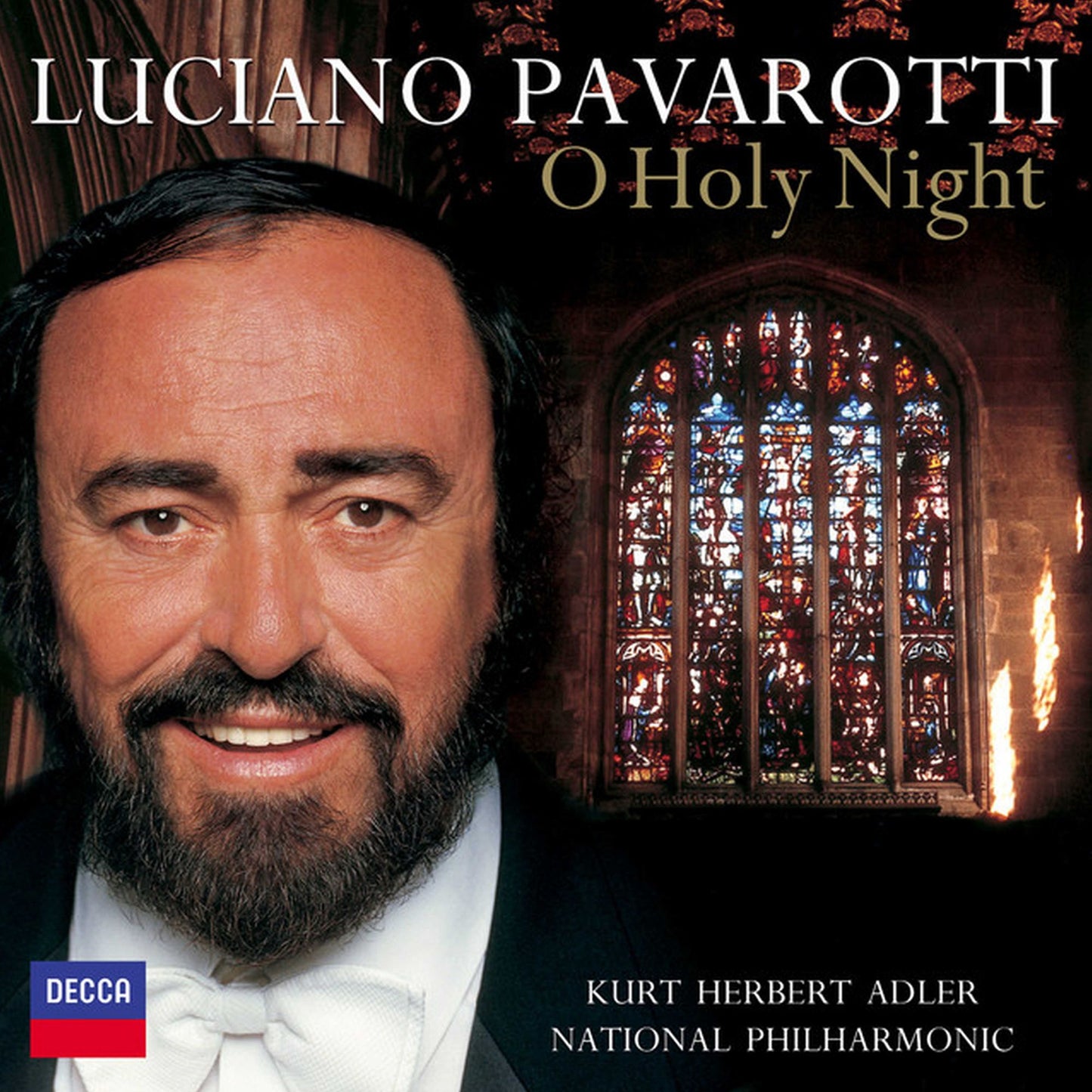 O Holy Night (Luciano Pavarotti)