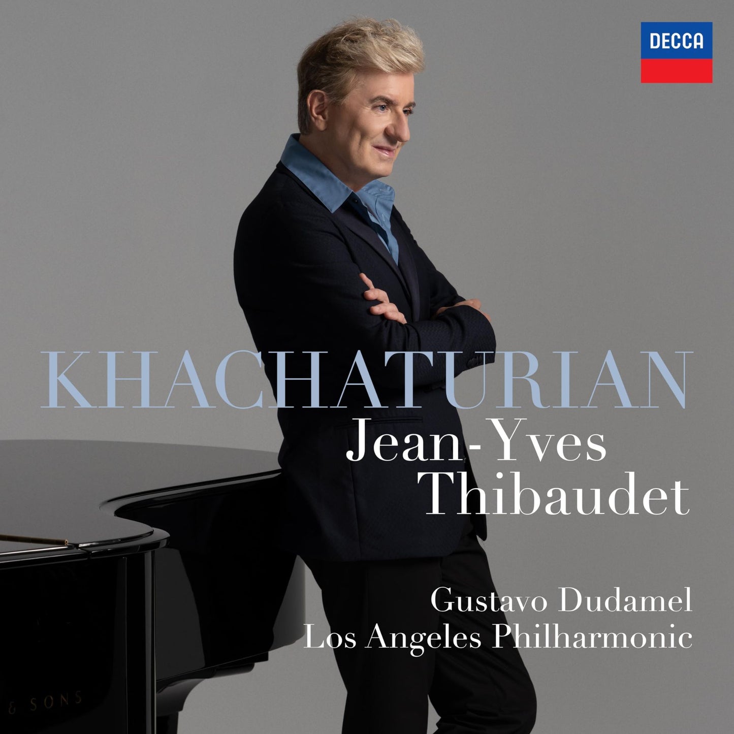Khachaturian: Piano Concerto (Jean-Ives Thibaudet / Dudamel / Los Angeles Phil)