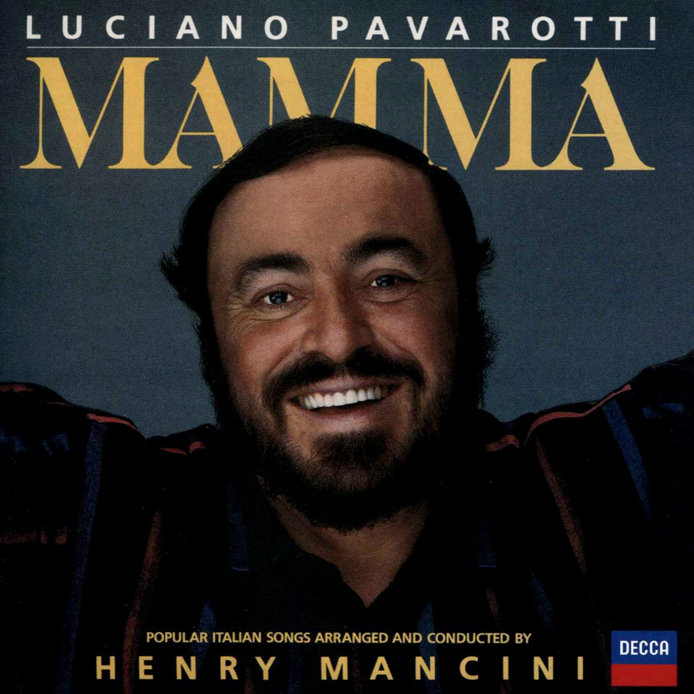 Mamma (Luciano Pavarotti)