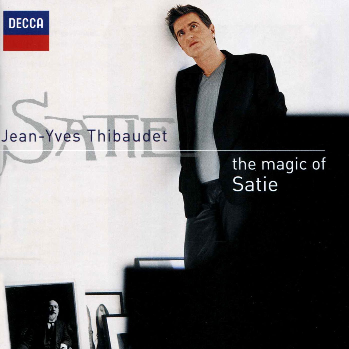 Satie: The Magic Of Satie (Jean-Yves Thibaudet)