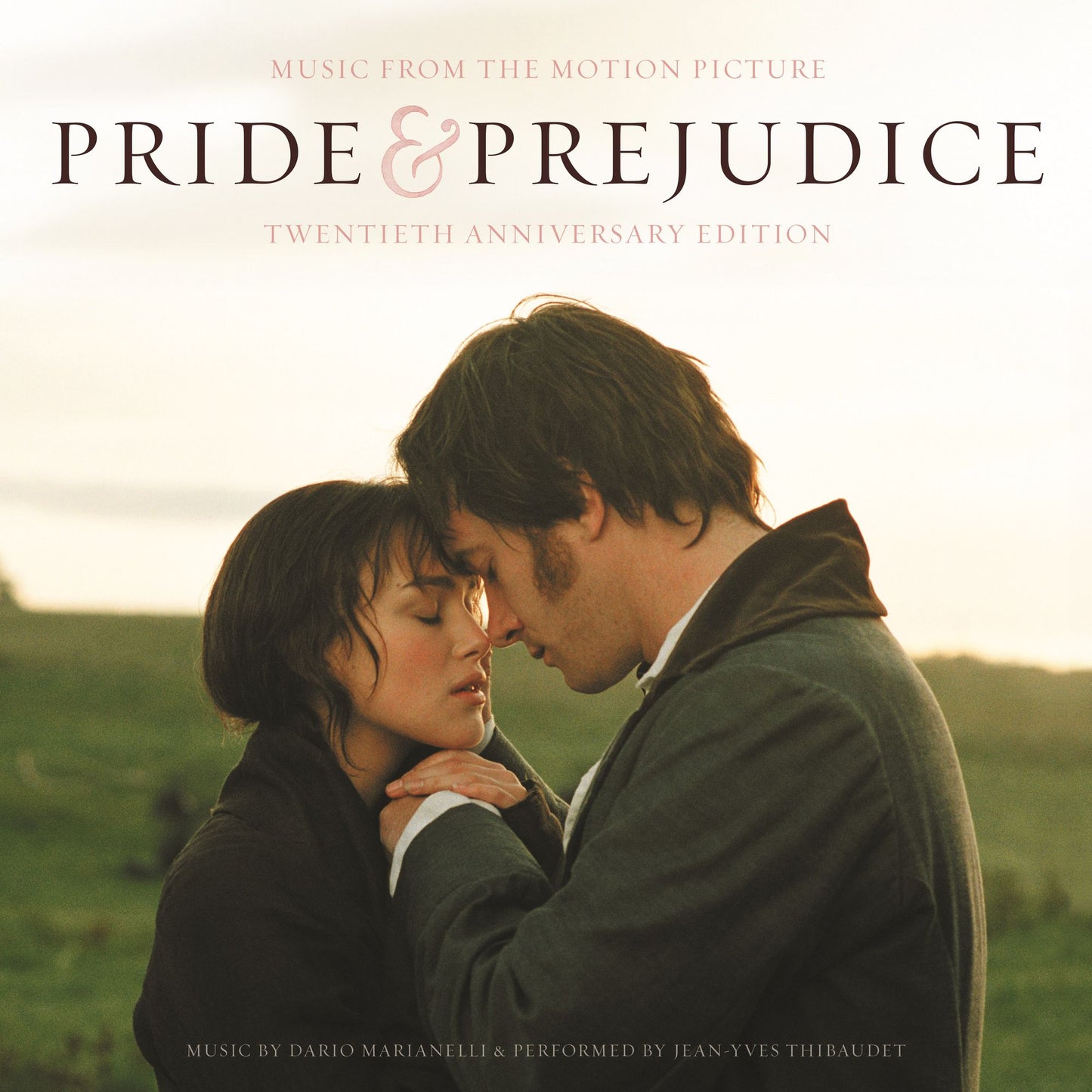 Pride & Prejudice (Music From The Motion Picture) (Dario Marianelli / Jean-Yves Thibaudet)