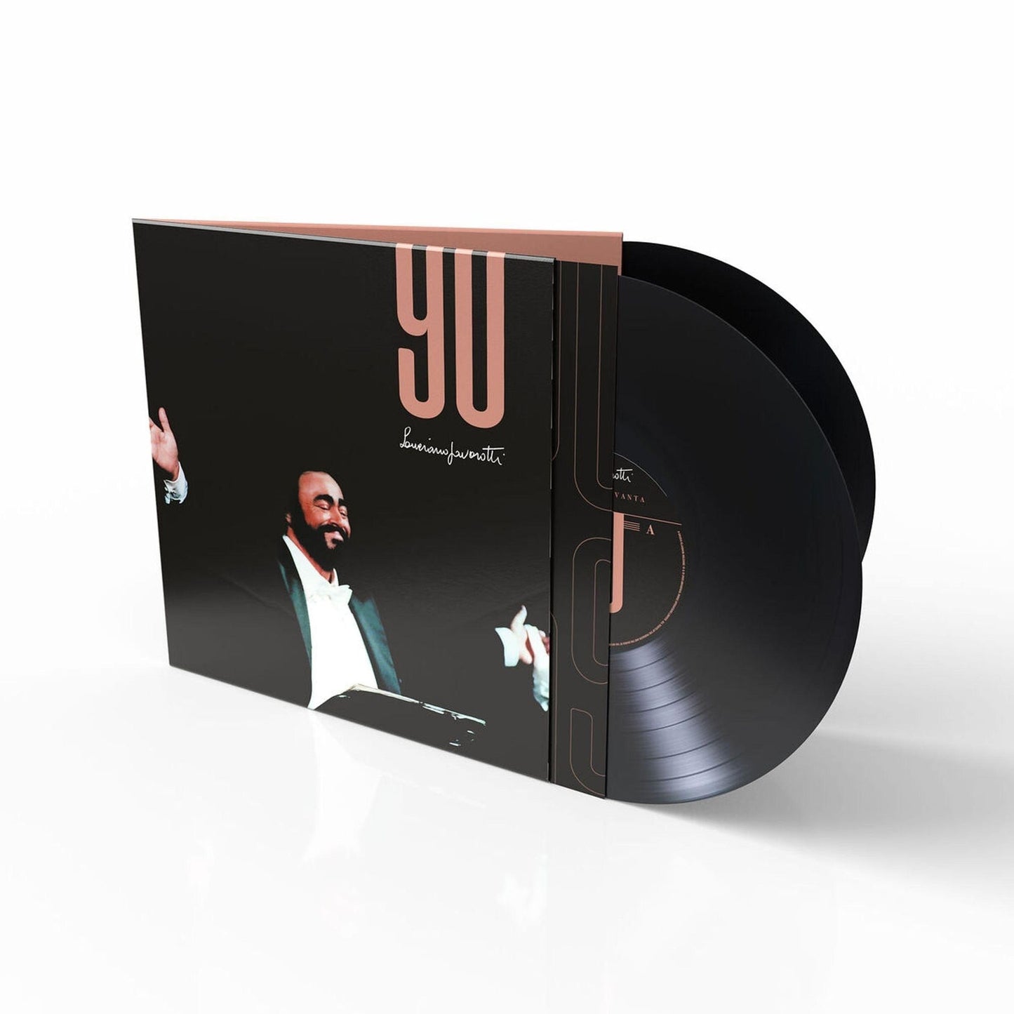 Novanta (Luciano Pavarotti)