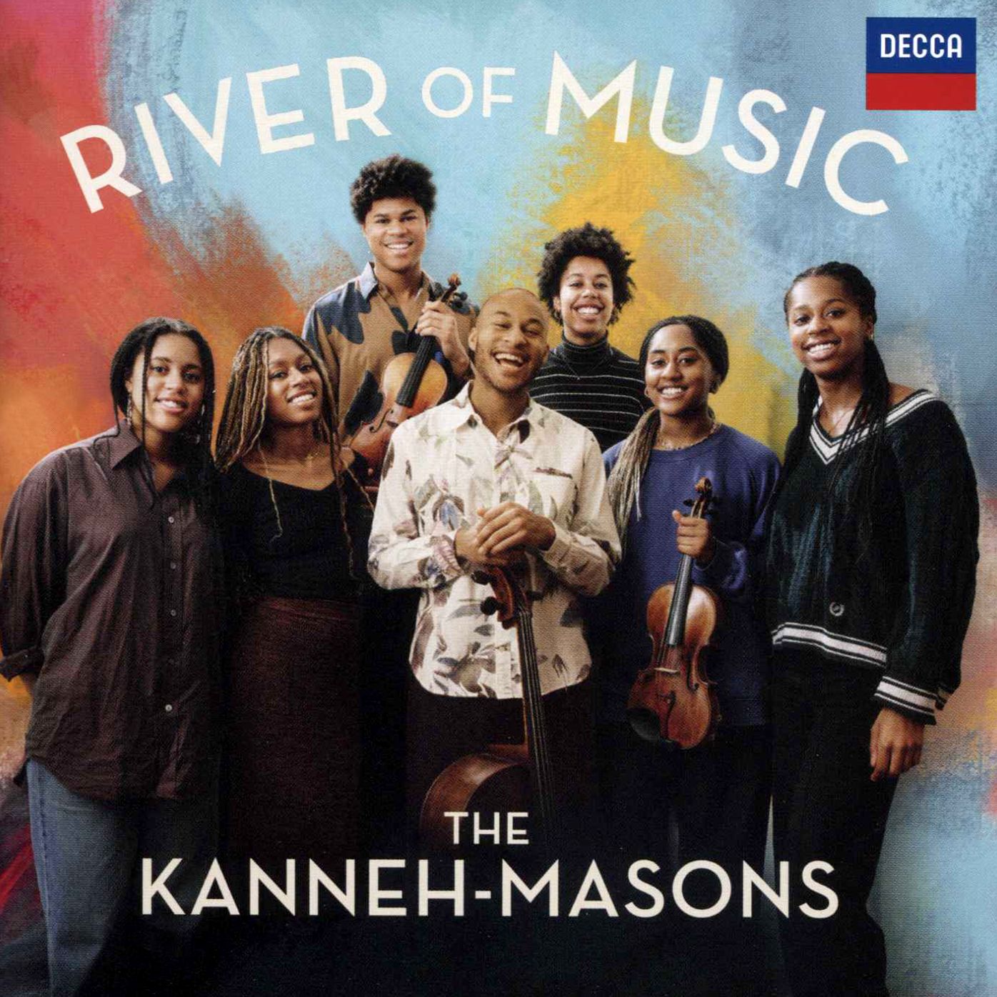 River Of Music (Kanneh-Masons)