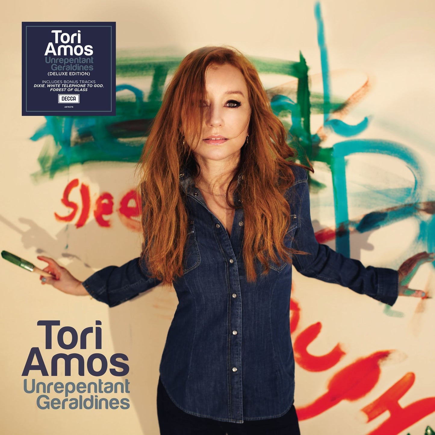 Unrepentant Geraldines (Tori Amos)