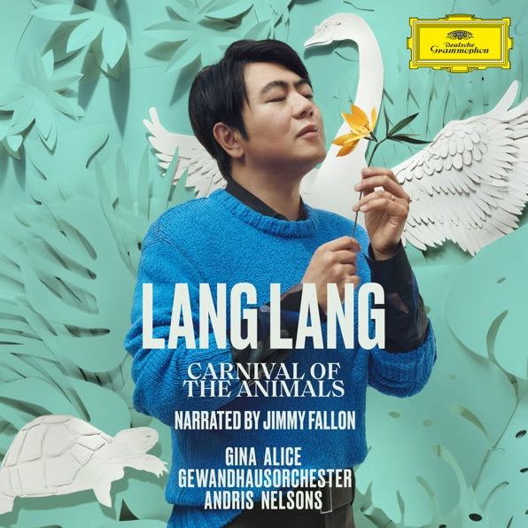 Saint-Saëns: Carnival of the Animals