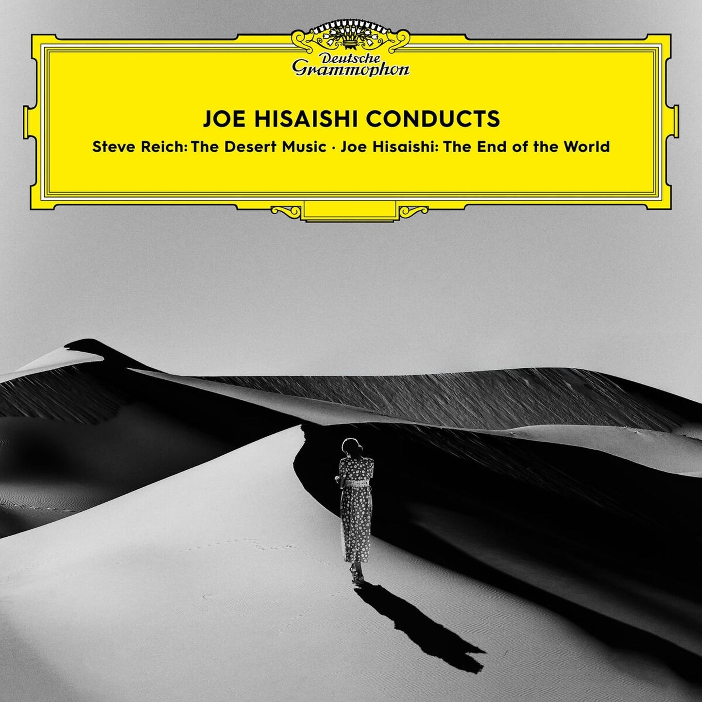 Joe Hisaishi Conducts The End Of The World Reicht (Joe Hisaishi)