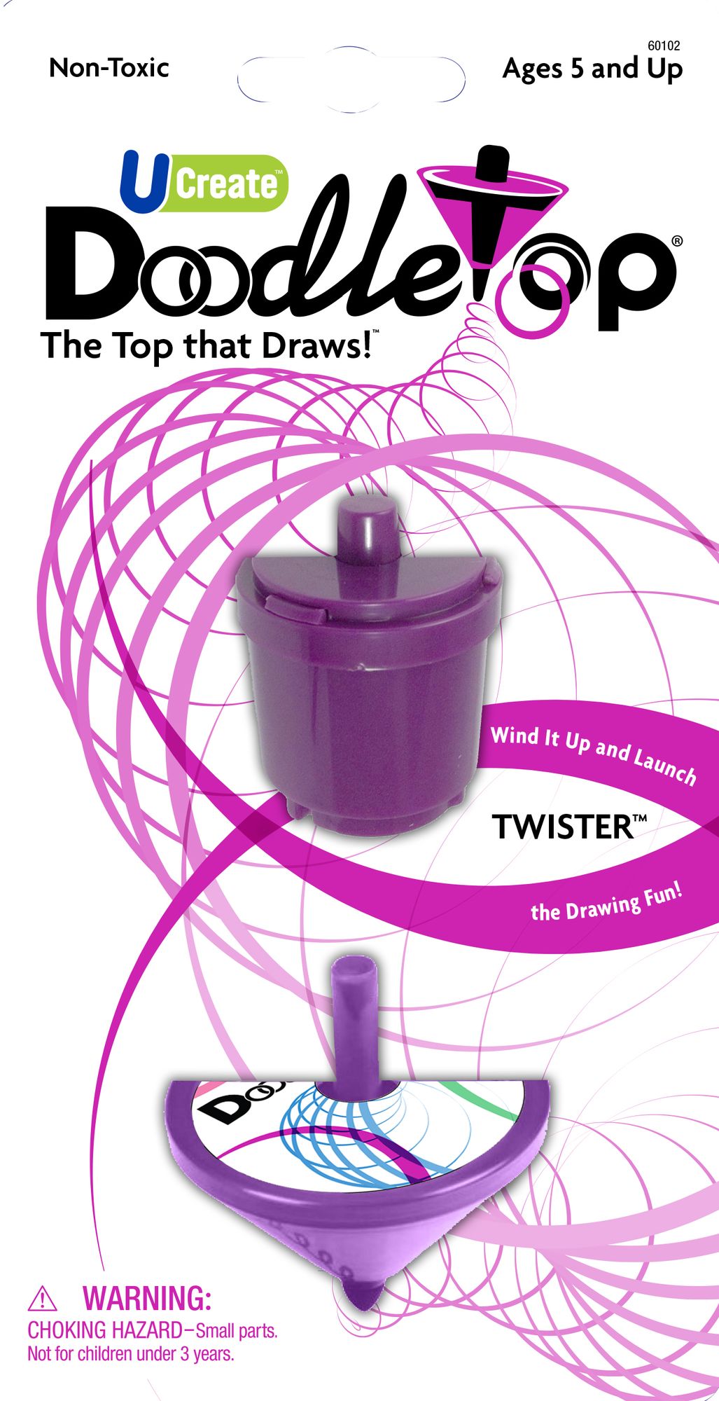 Doodletop Twister