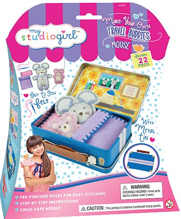 Travel Buddies Mouse