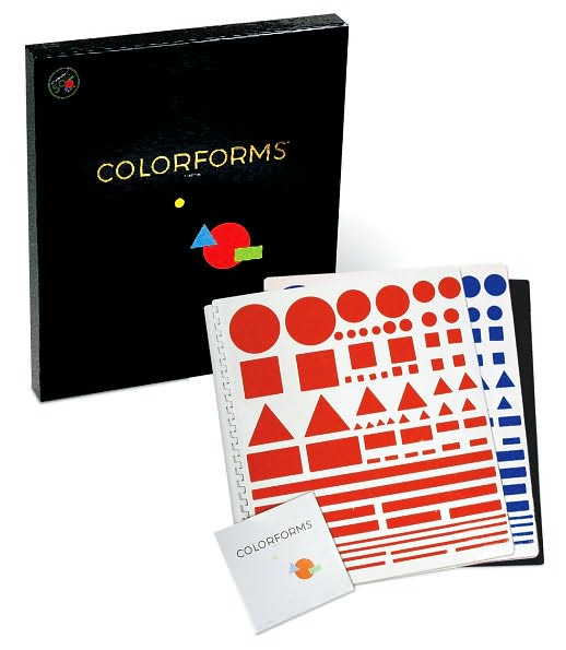 Colorforms 60th Anniversary Edition