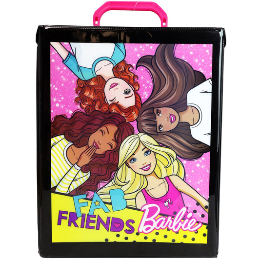 Barbie Vinyl Storage Case
