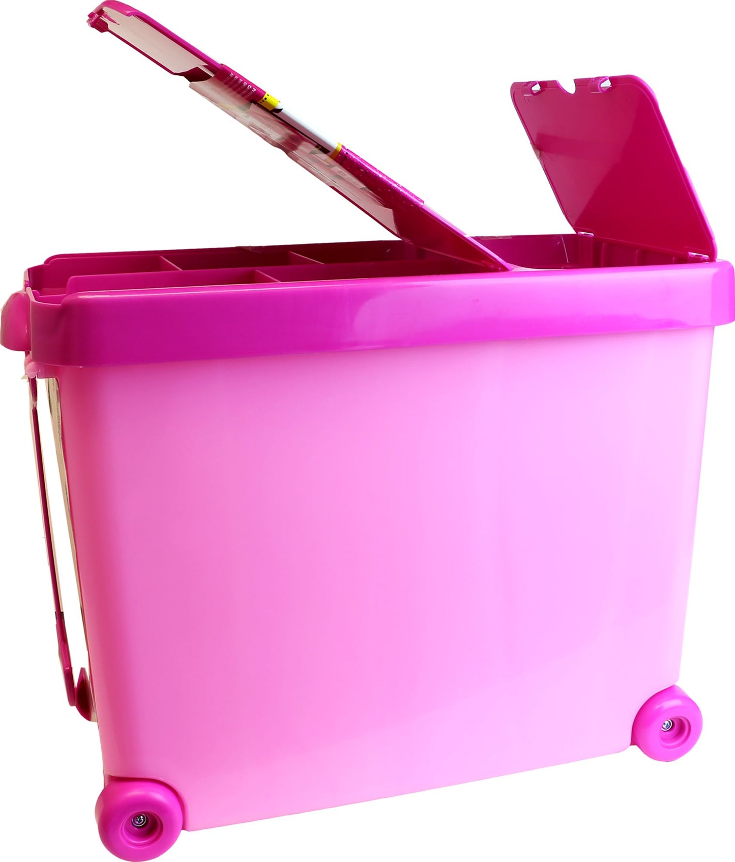 Barbie Store It All - Hello Gorgeous Carrying Case