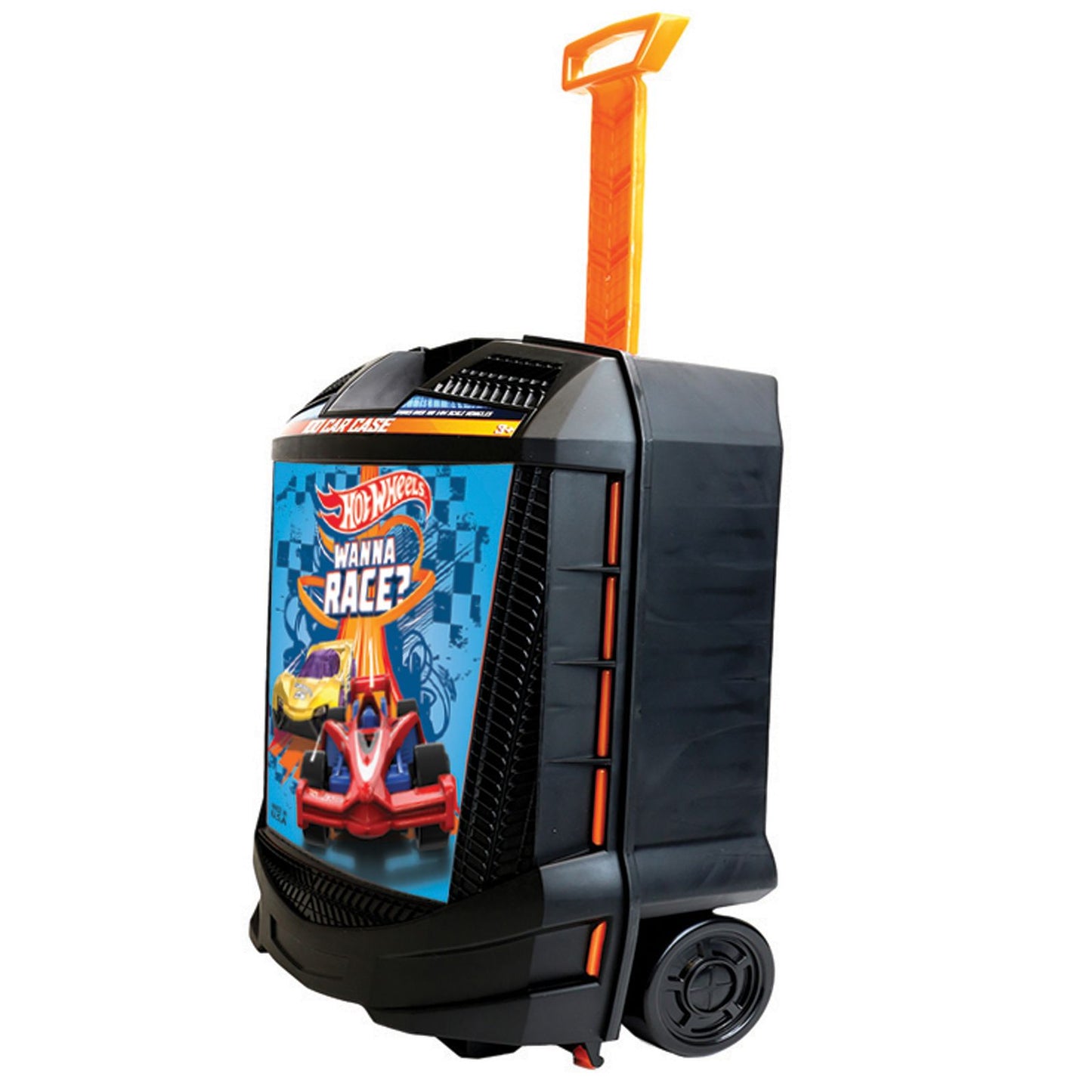 Hot Wheels 100 Car Storage Case