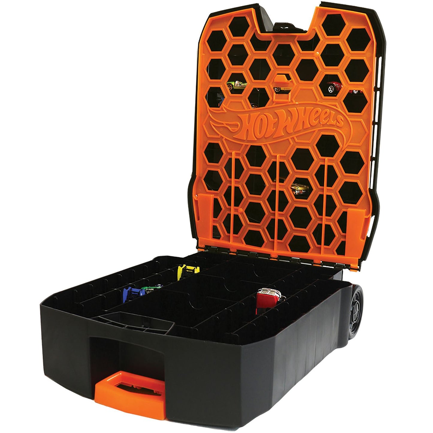 Hot Wheels 100 Car Storage Case