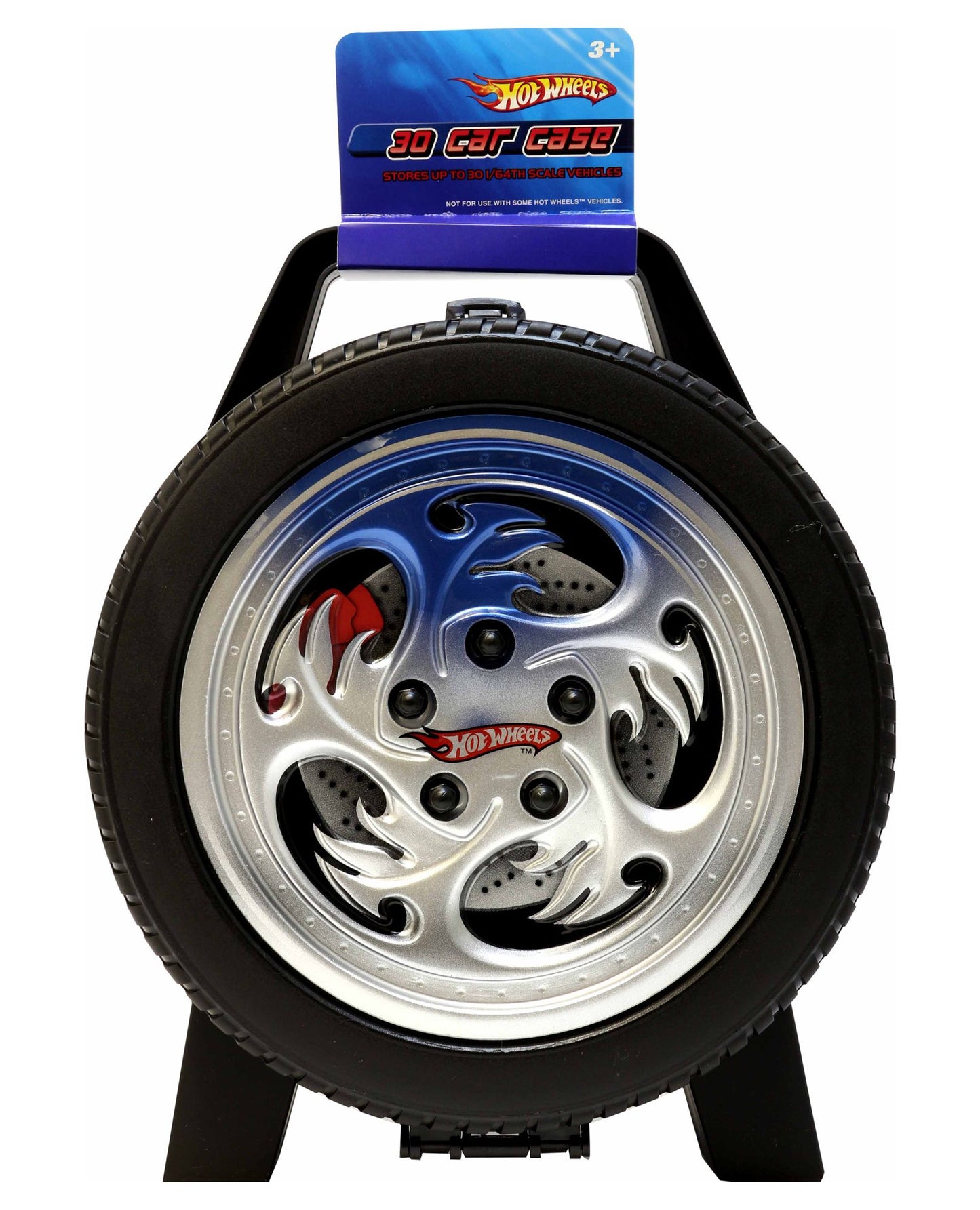 Hot Wheels 30 Car Case