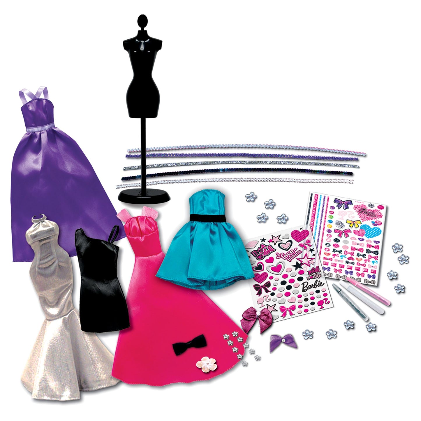 Barbie Be A Fashion Designer