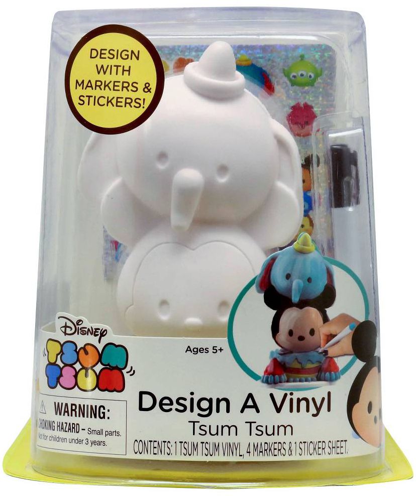 Tsum Tsum Design a Vinyl