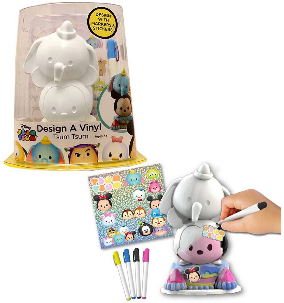 Tsum Tsum Design a Vinyl