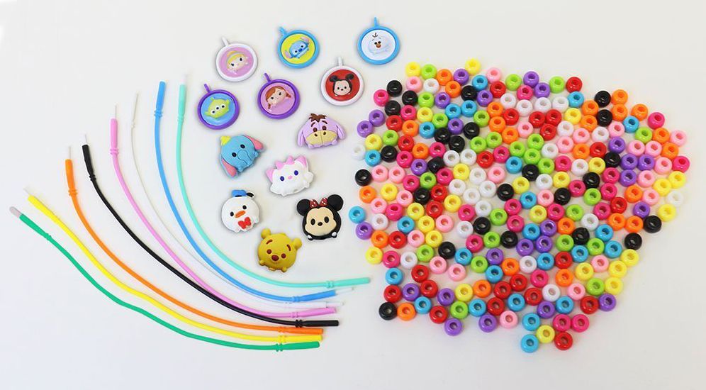 Tsum Tsum Bead A Bracelet Activity