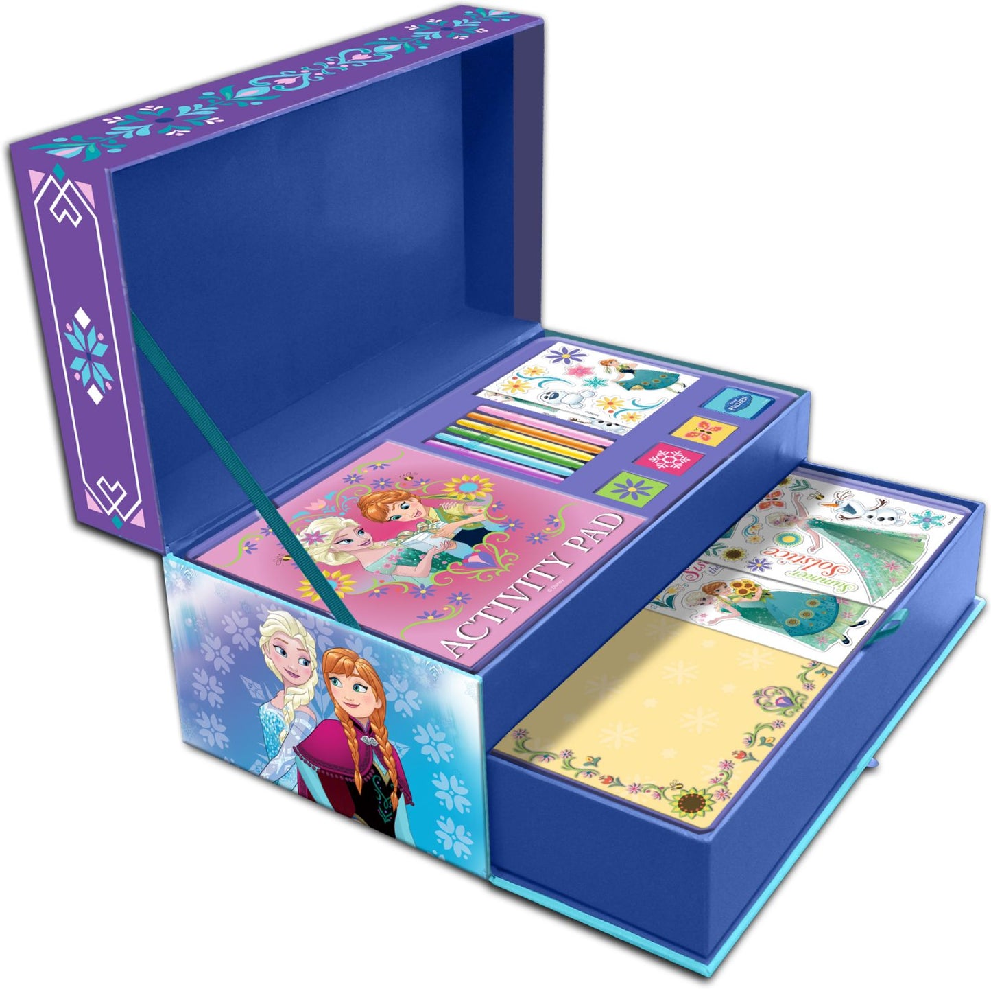 Disney Frozen Ultimate Activity Case