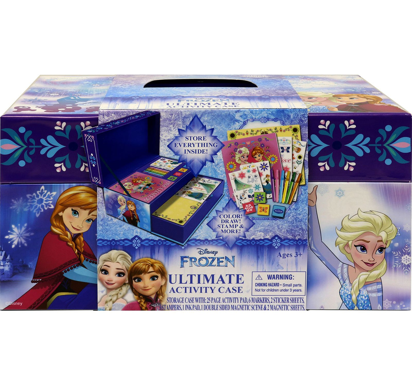 Disney Frozen Ultimate Activity Case
