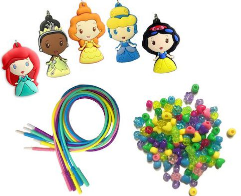 Princess Necklace Activity Set