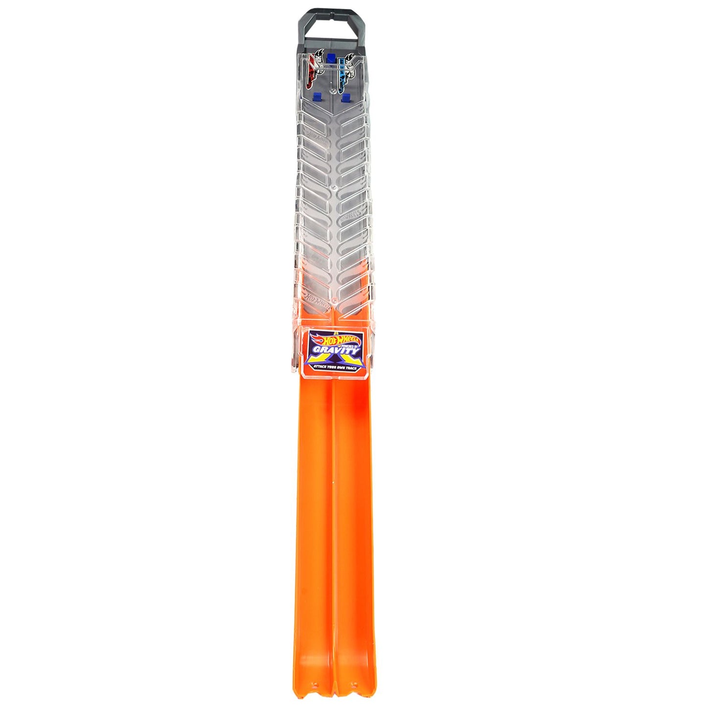 Hot Wheels Race Case - Expandable Launch Track w/ Storage