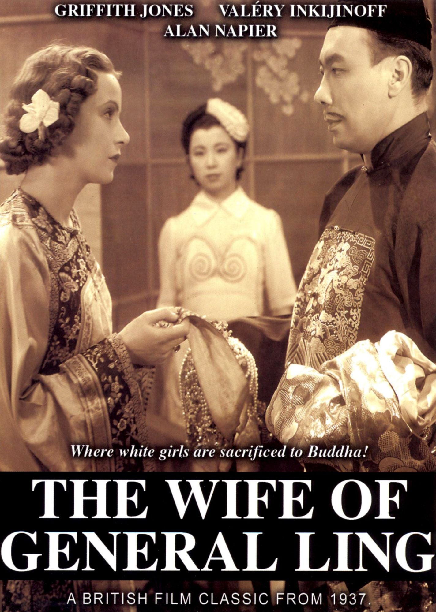 The Wife of General Ling