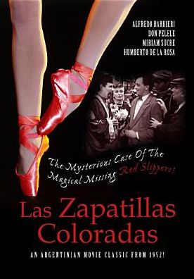 Las Zapatillas Coloradas