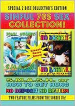 Sinful 70's Sex Collection