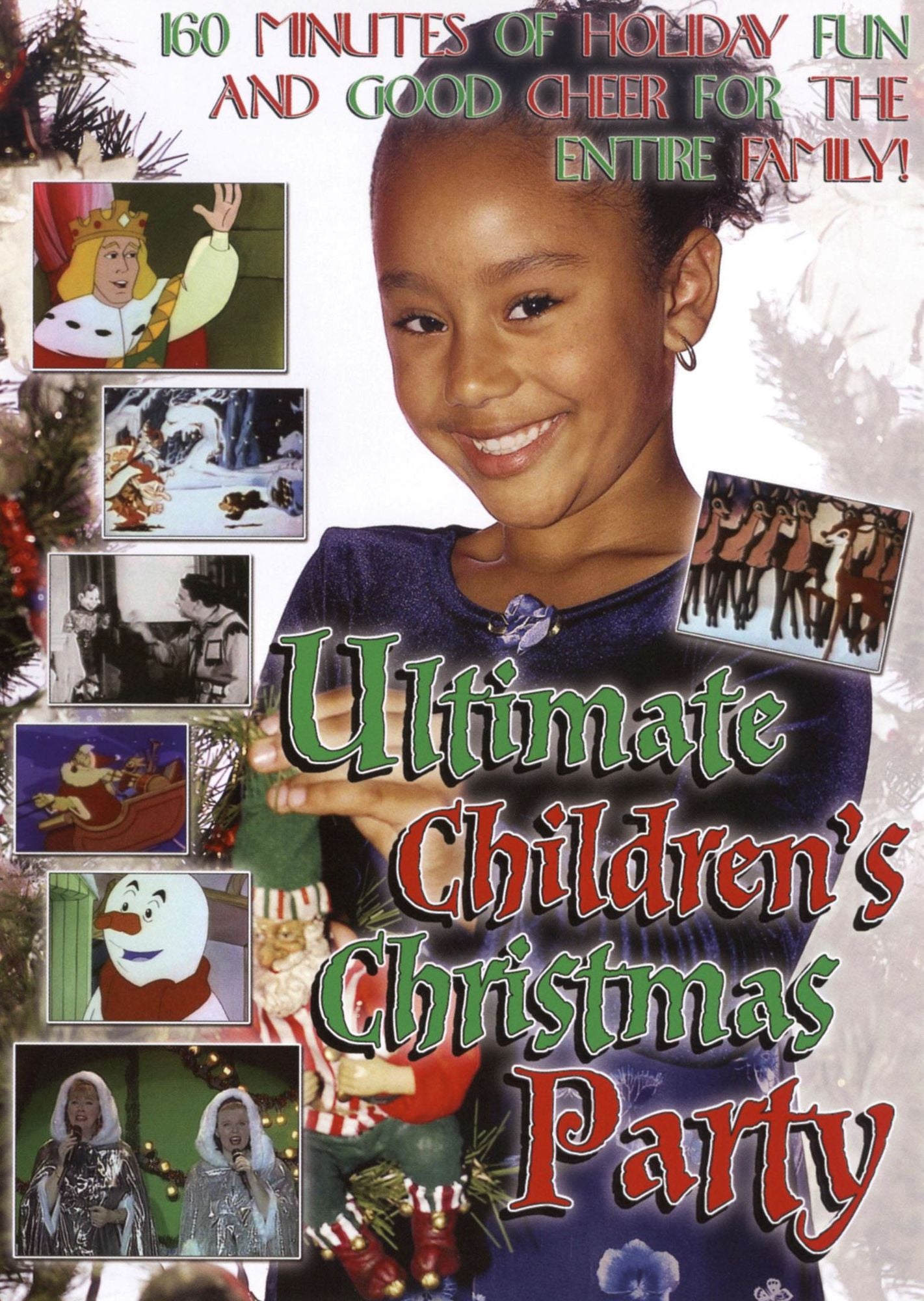 Ultimate Children's Christmas Party