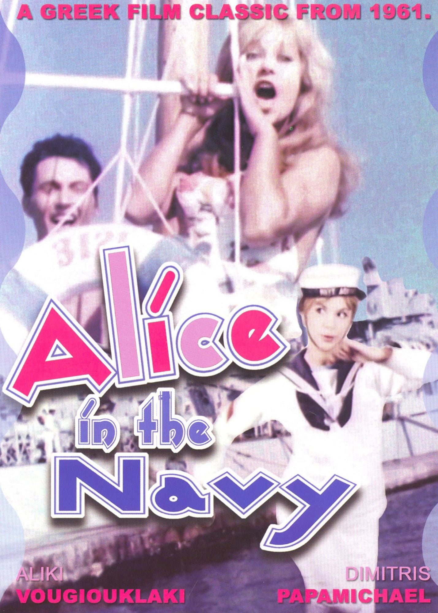 Alice in the Navy