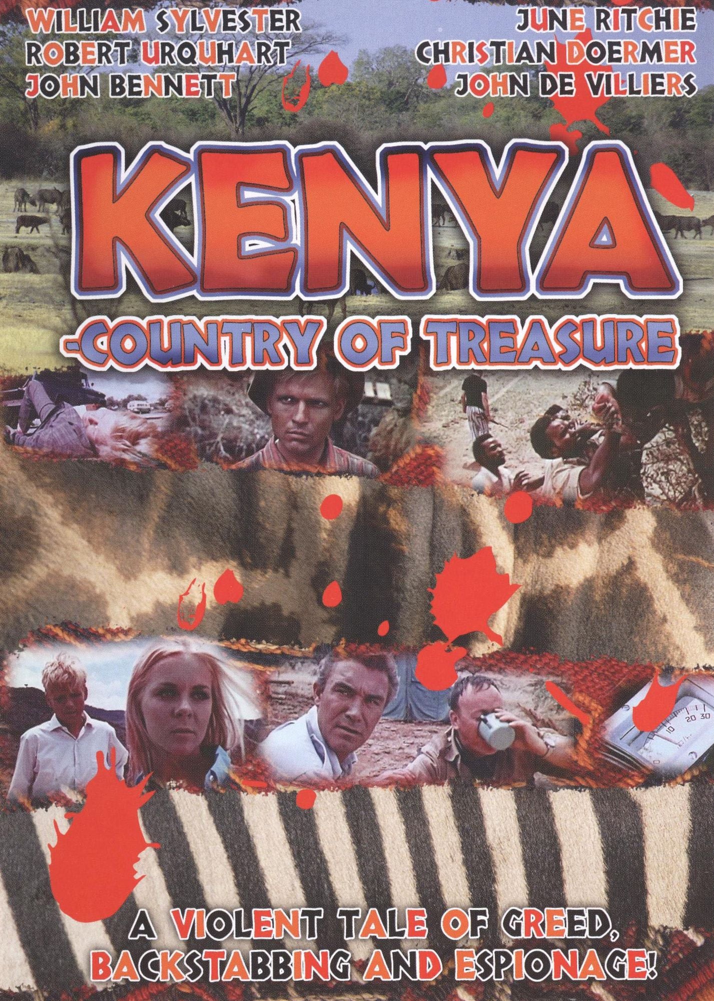 Kenya: Country of Treasure