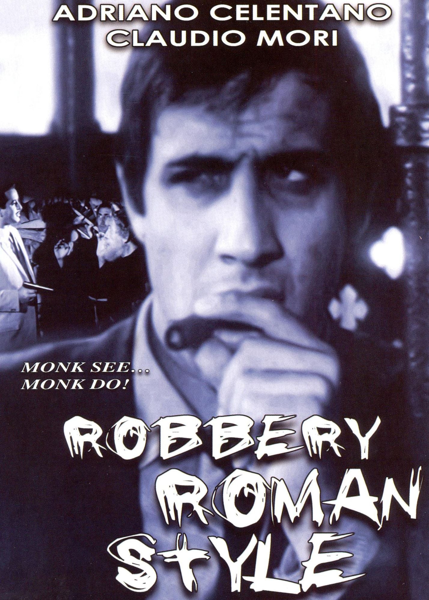 Robbery, Roman Style
