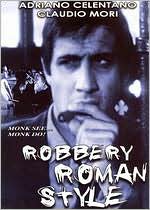 Robbery, Roman Style