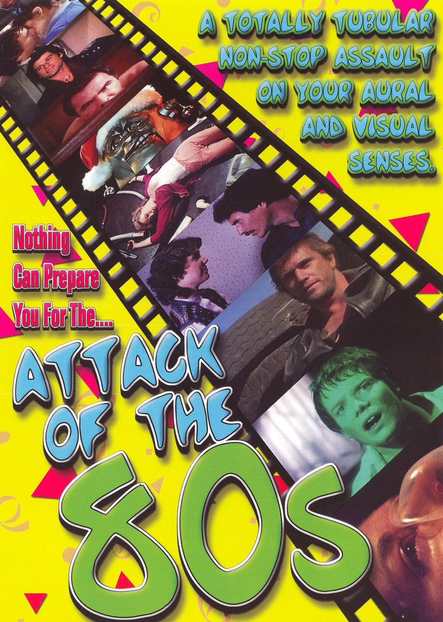 Attack of the 80s