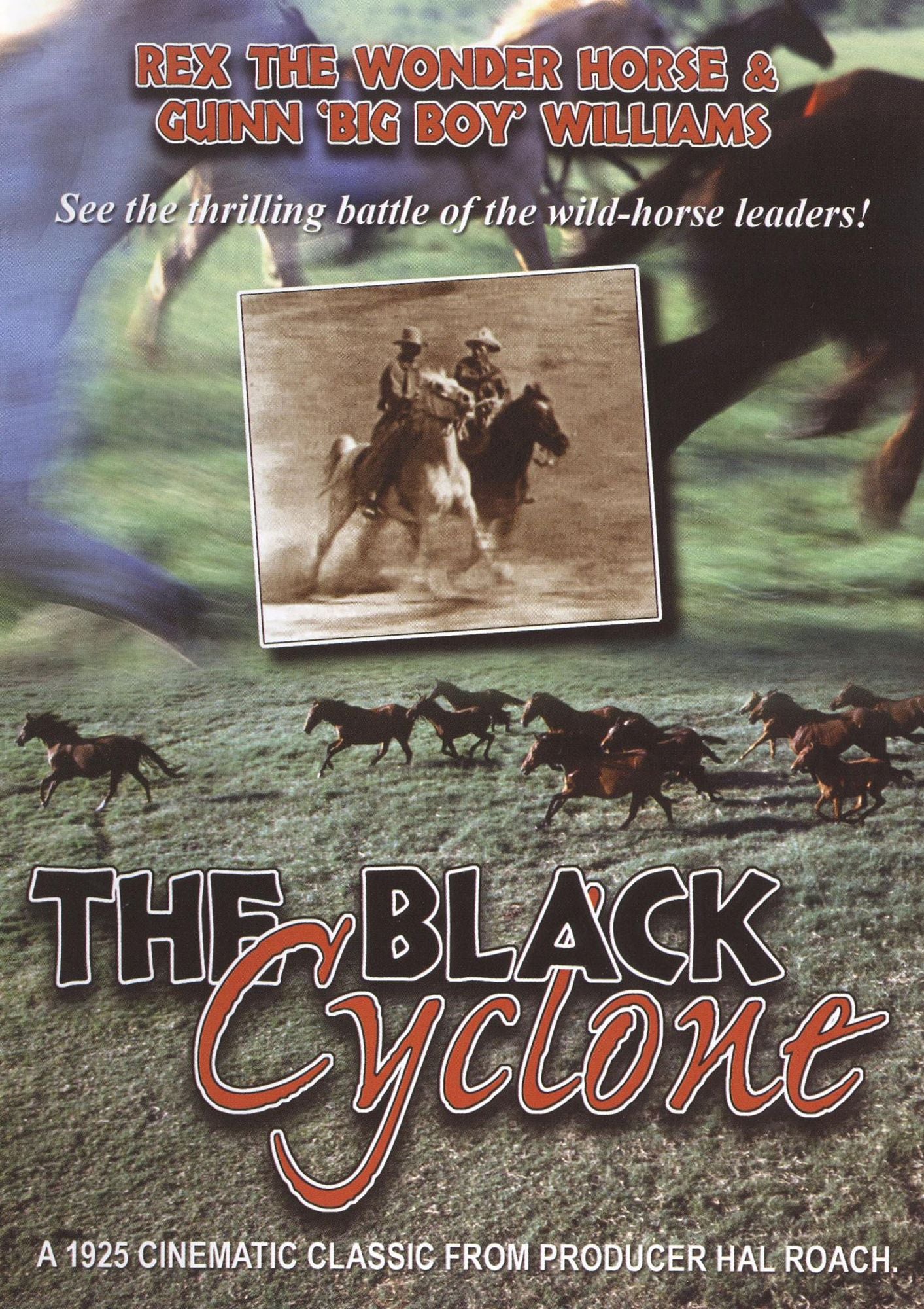 The Black Cyclone