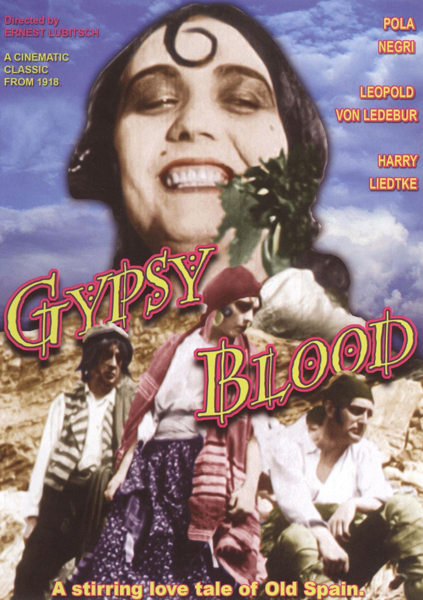 Gypsy Blood