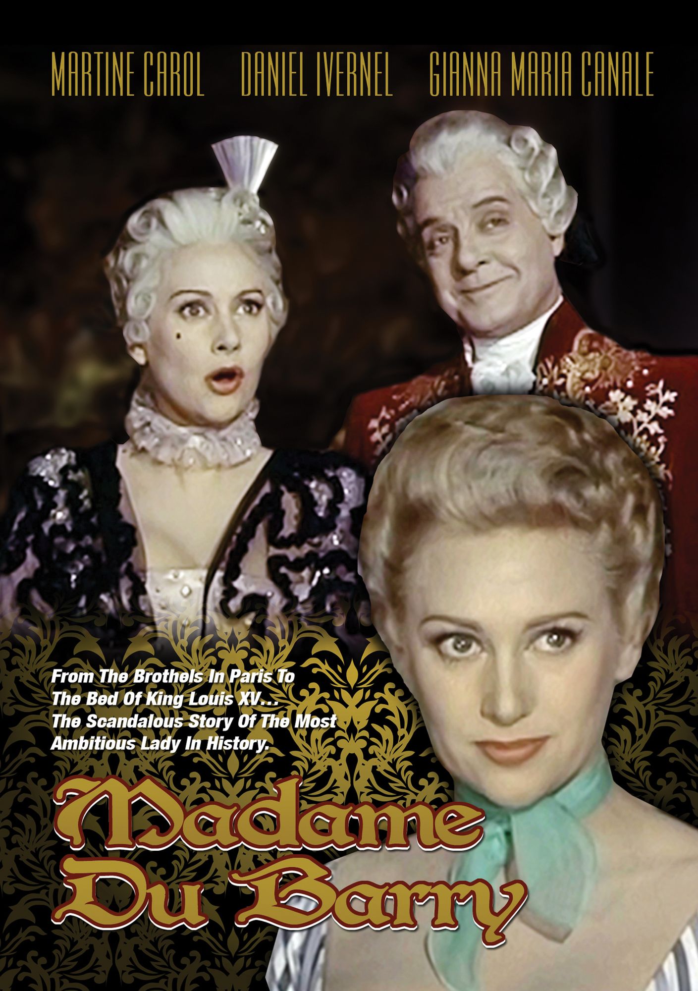 Madame Du Barry