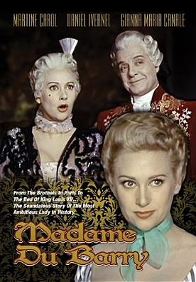 Madame Du Barry