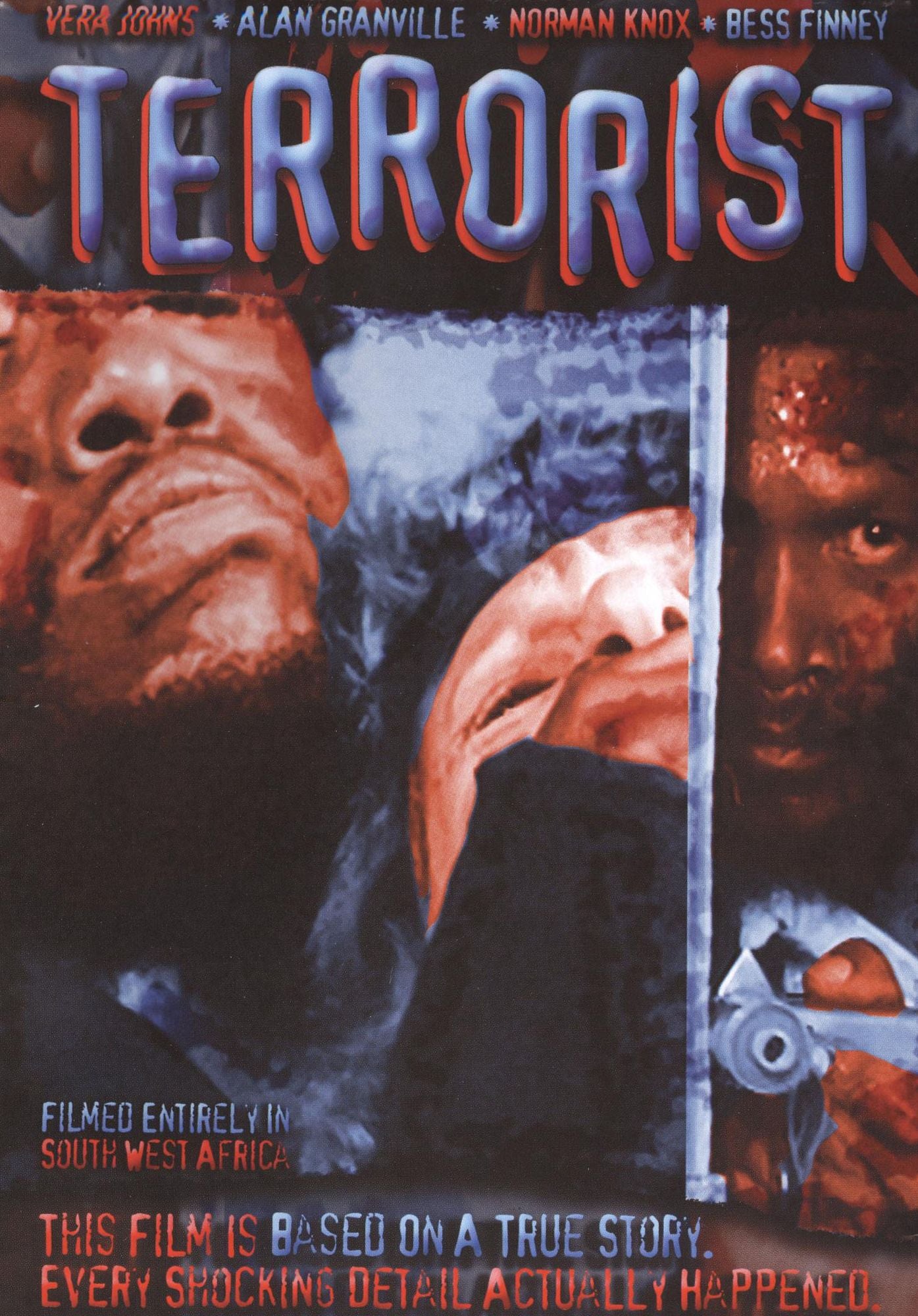 Terrorist