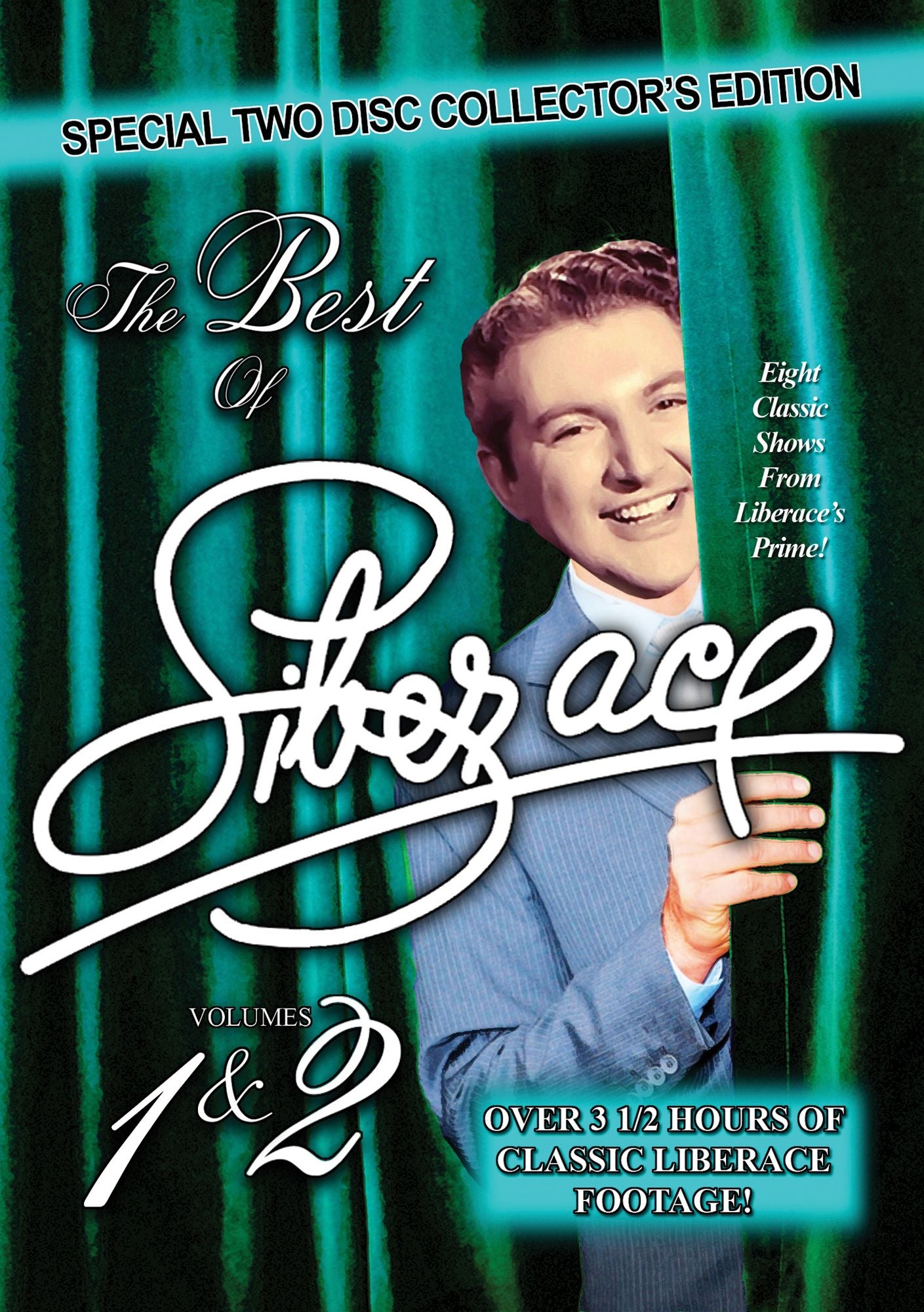Best Of Liberace 1 & 2