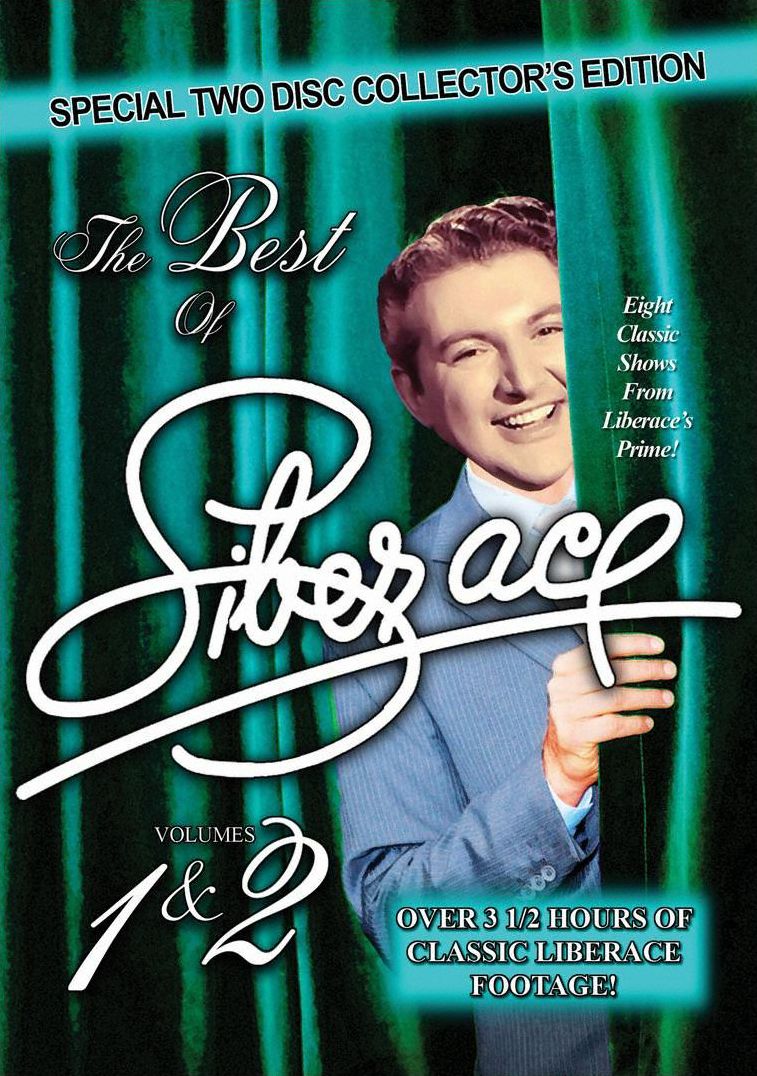 Best Of Liberace 1 & 2