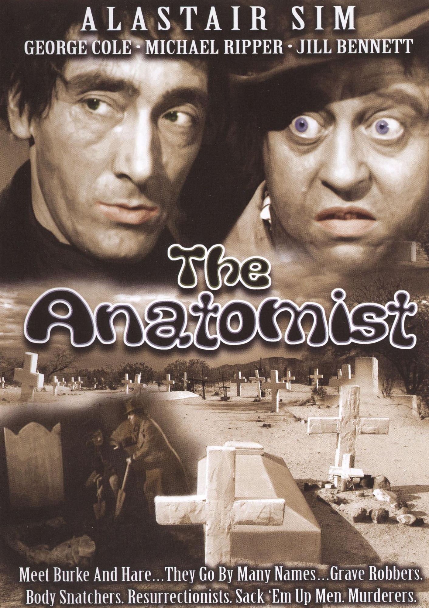 Anatomist, The