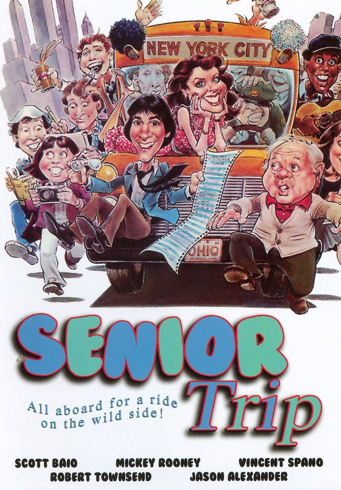 Senior Trip